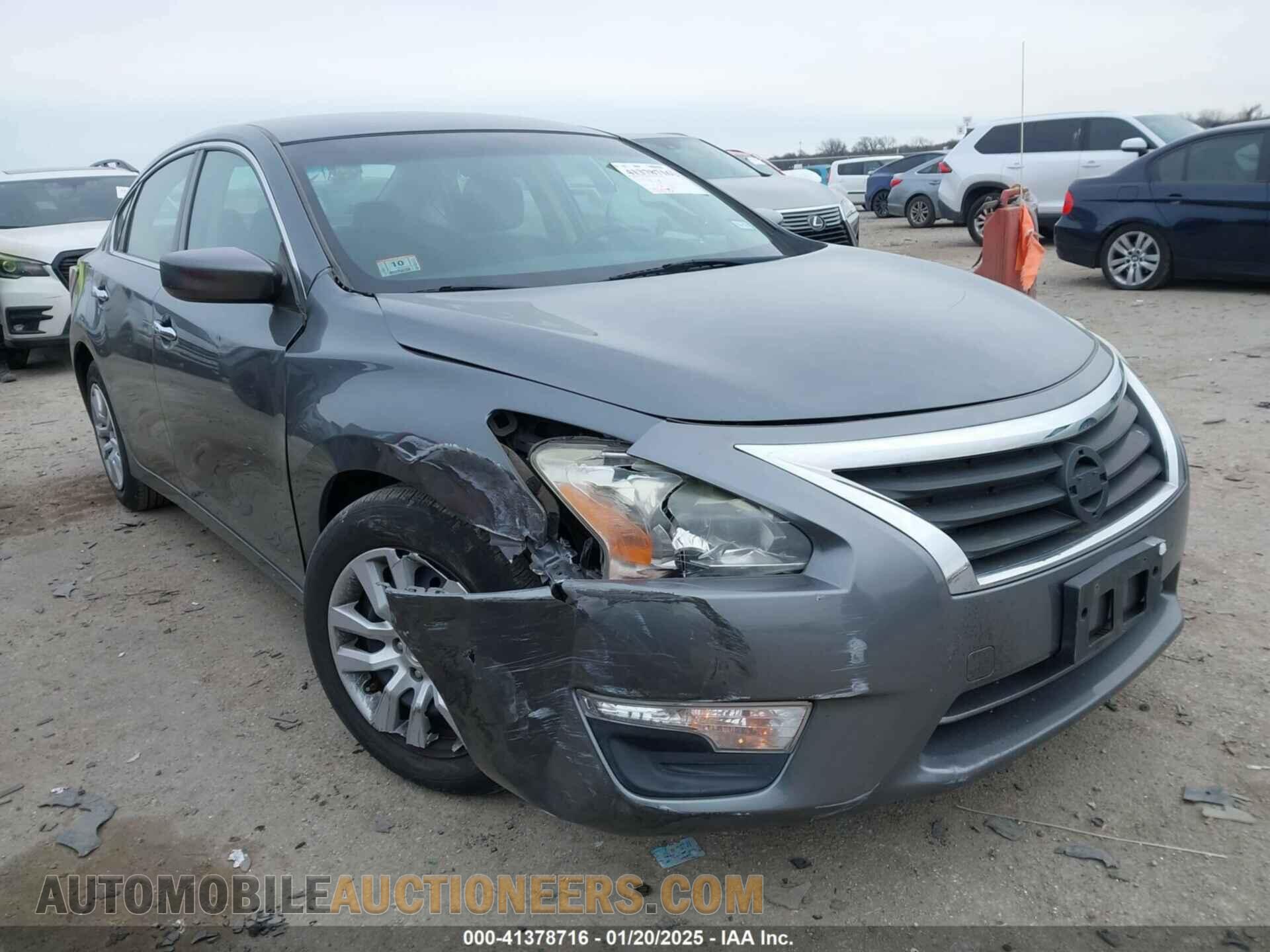 1N4AL3AP4FN364982 NISSAN ALTIMA 2015