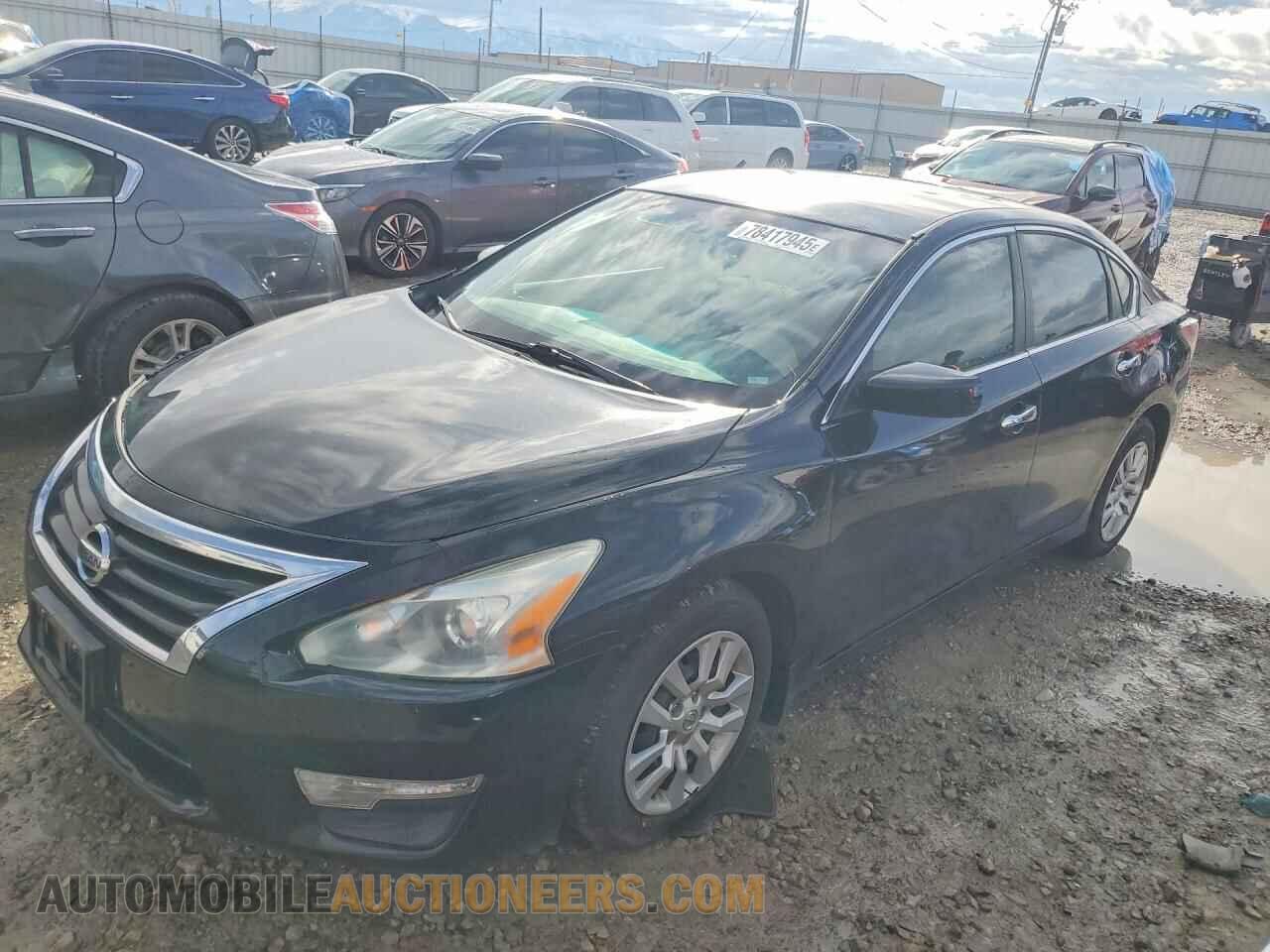 1N4AL3AP4FN370037 NISSAN ALTIMA 2015