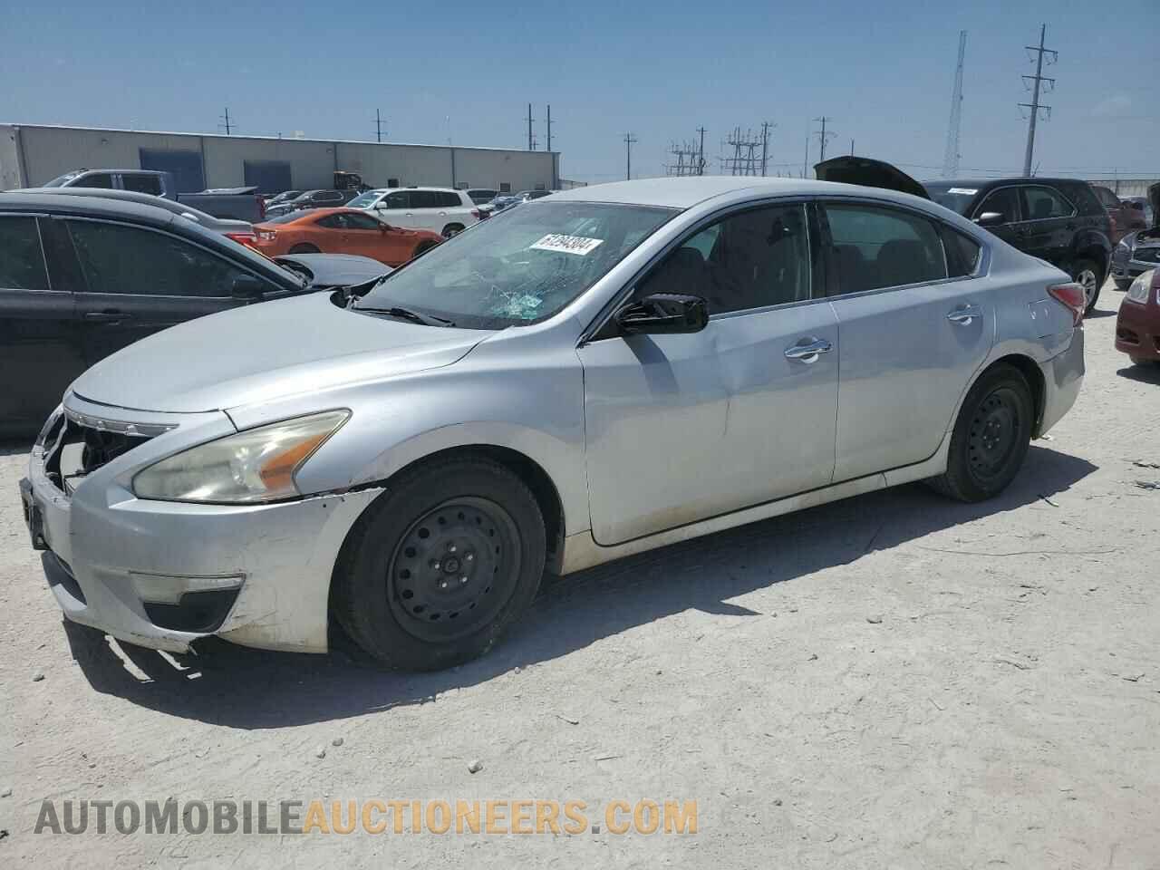 1N4AL3AP4FN370992 NISSAN ALTIMA 2015