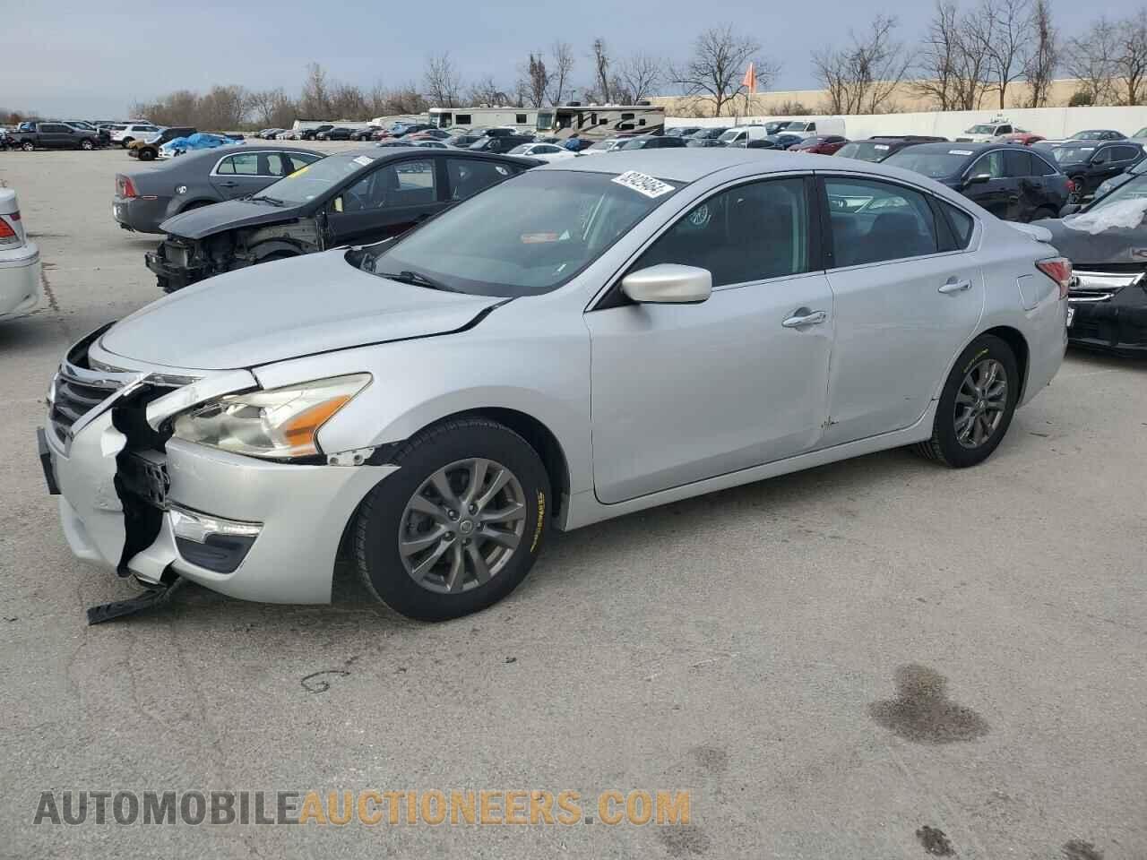 1N4AL3AP4FN375366 NISSAN ALTIMA 2015
