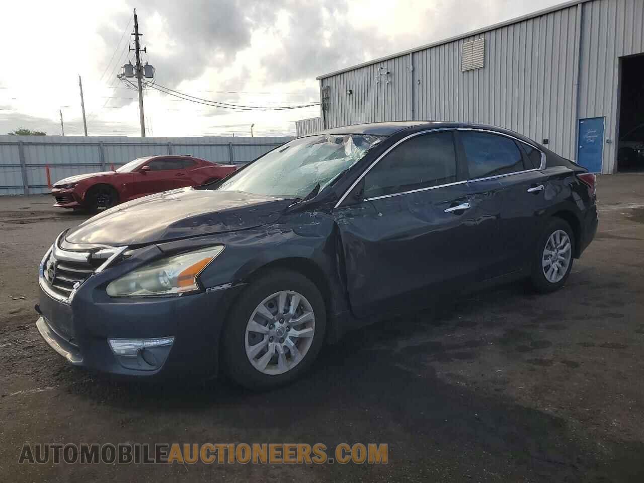 1N4AL3AP4FN377568 NISSAN ALTIMA 2015