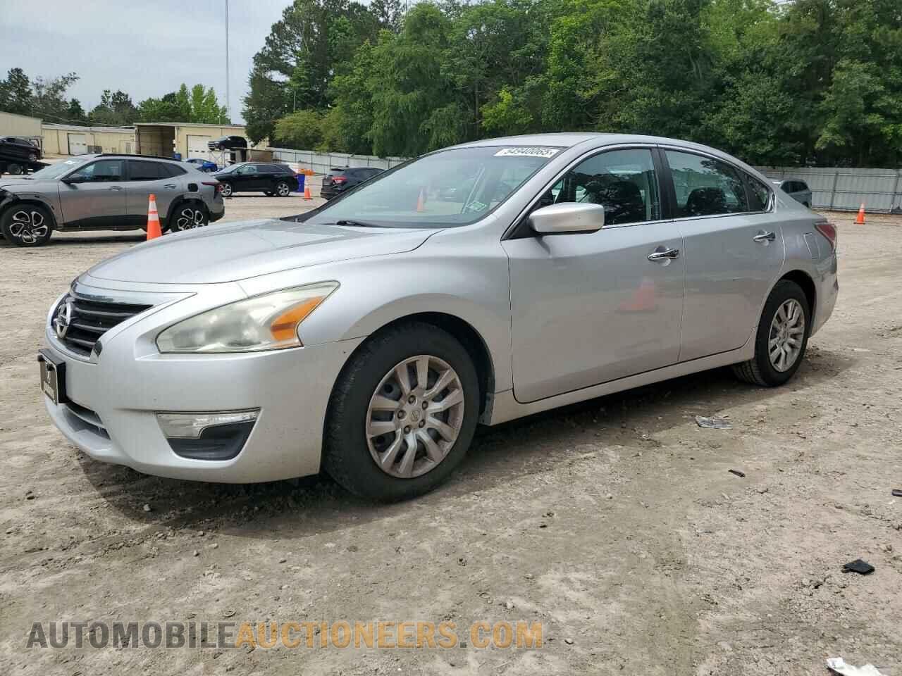 1N4AL3AP4FN379501 NISSAN ALTIMA 2015