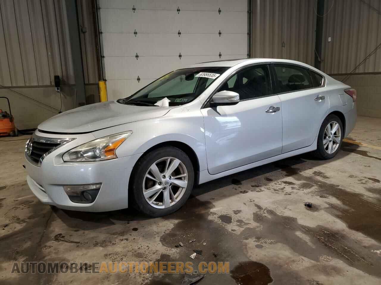 1N4AL3AP4FN382690 NISSAN ALTIMA 2015