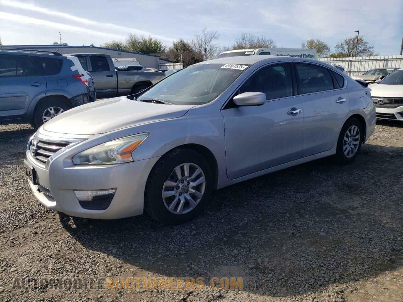1N4AL3AP4FN384049 NISSAN ALTIMA 2015
