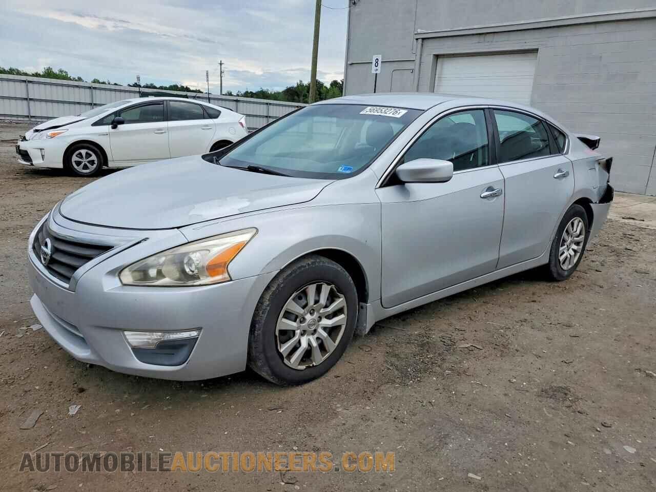 1N4AL3AP4FN384942 NISSAN ALTIMA 2015