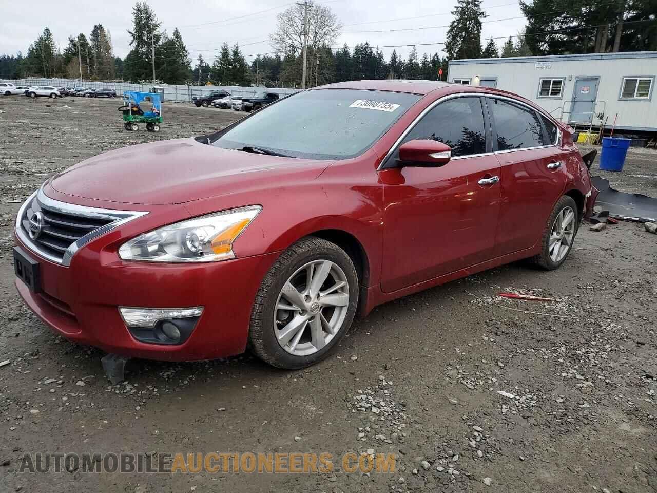 1N4AL3AP4FN393155 NISSAN ALTIMA 2015
