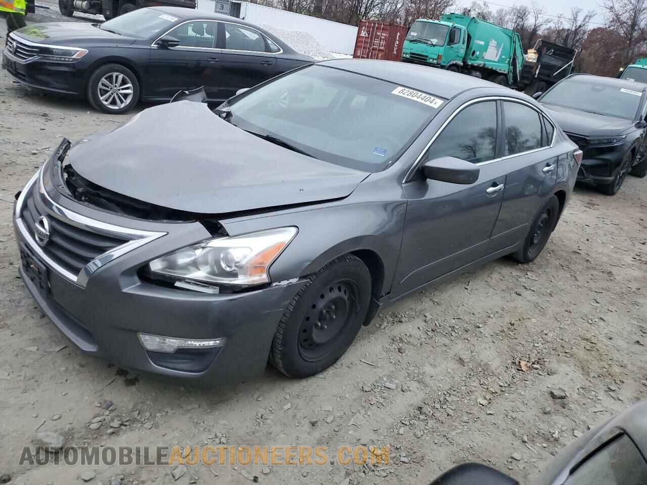 1N4AL3AP4FN396539 NISSAN ALTIMA 2015