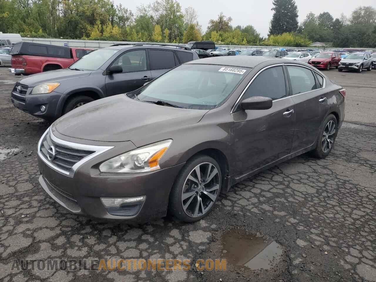 1N4AL3AP4FN397478 NISSAN ALTIMA 2015