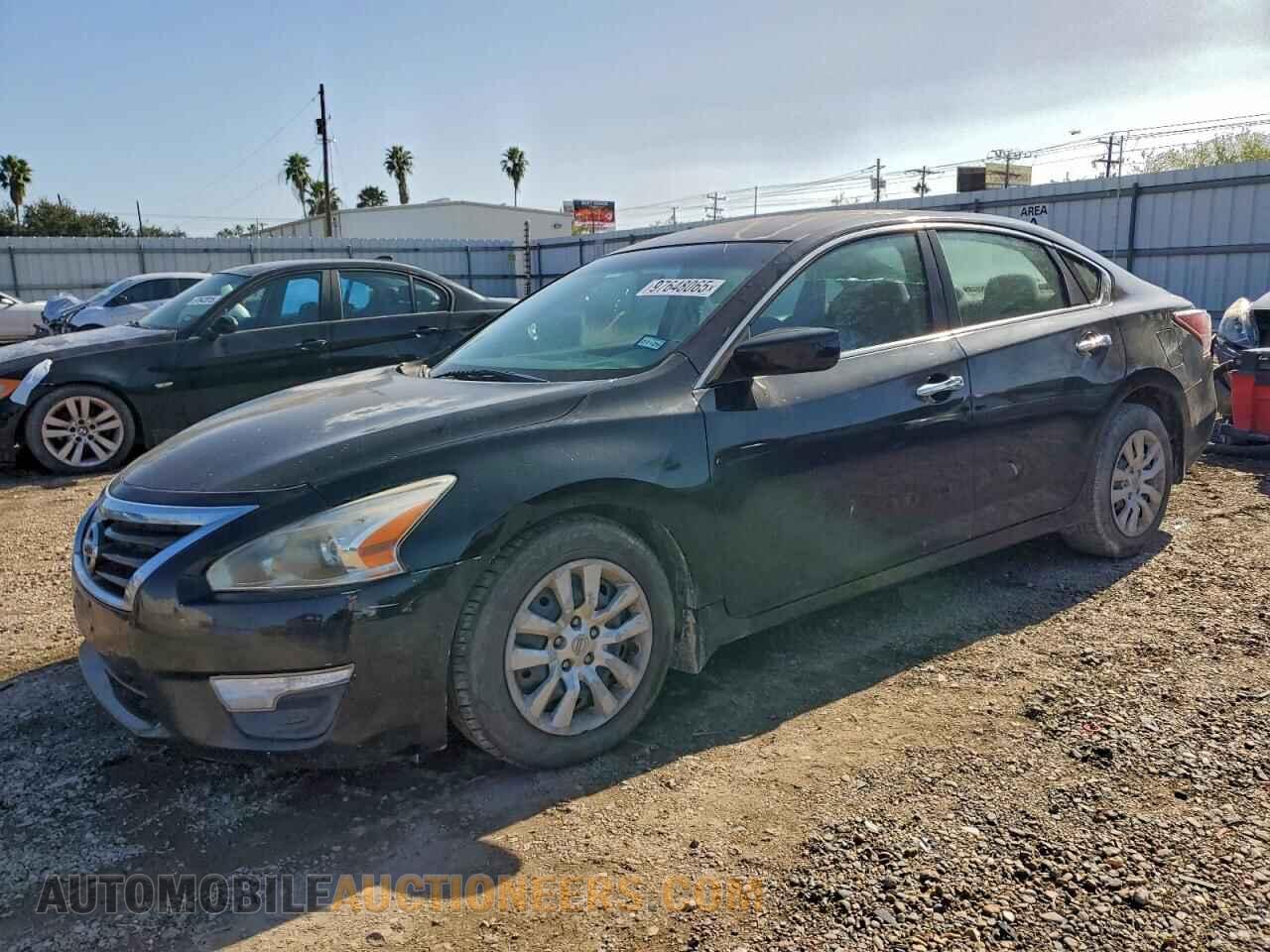 1N4AL3AP4FN403263 NISSAN ALTIMA 2015