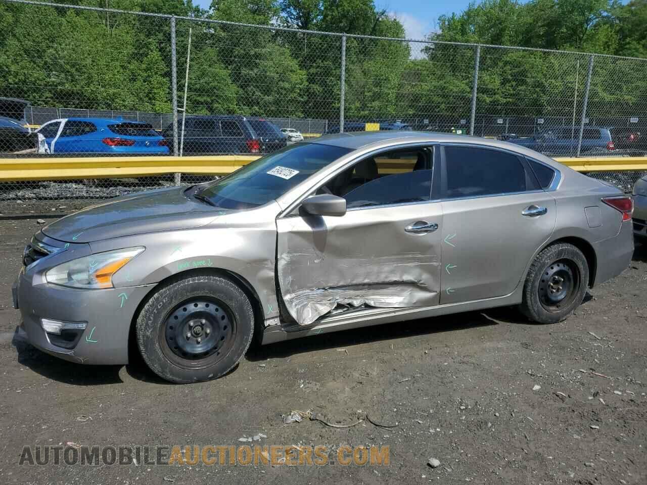 1N4AL3AP4FN405238 NISSAN ALTIMA 2015