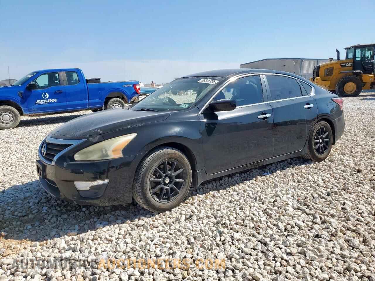 1N4AL3AP4FN406096 NISSAN ALTIMA 2015