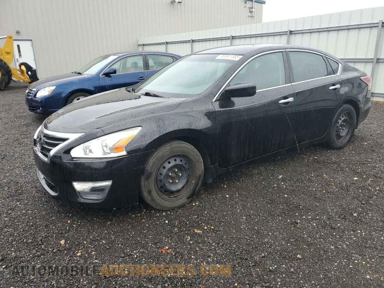 1N4AL3AP4FN873227 NISSAN ALTIMA 2015