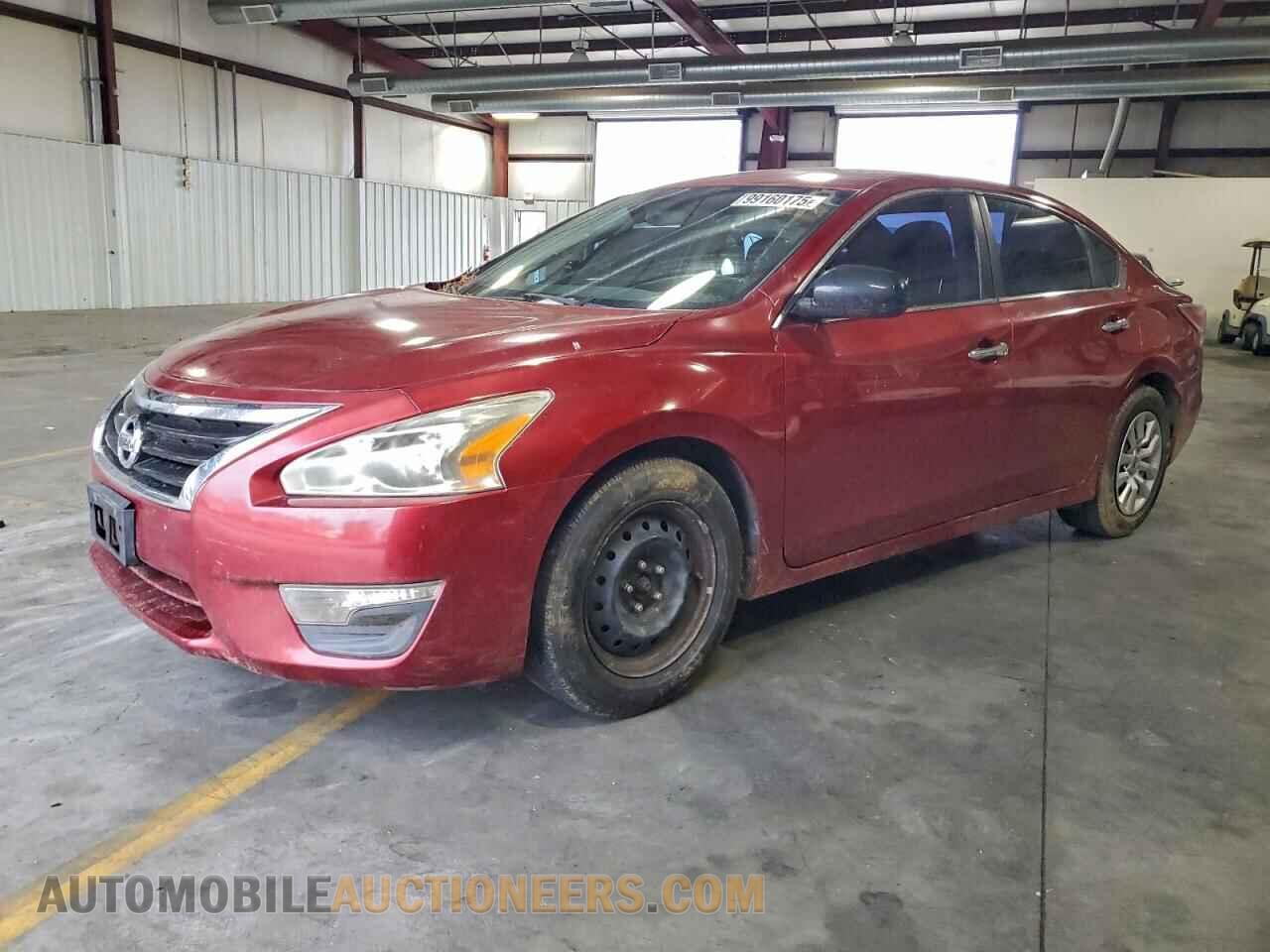 1N4AL3AP4FN875558 NISSAN ALTIMA 2015