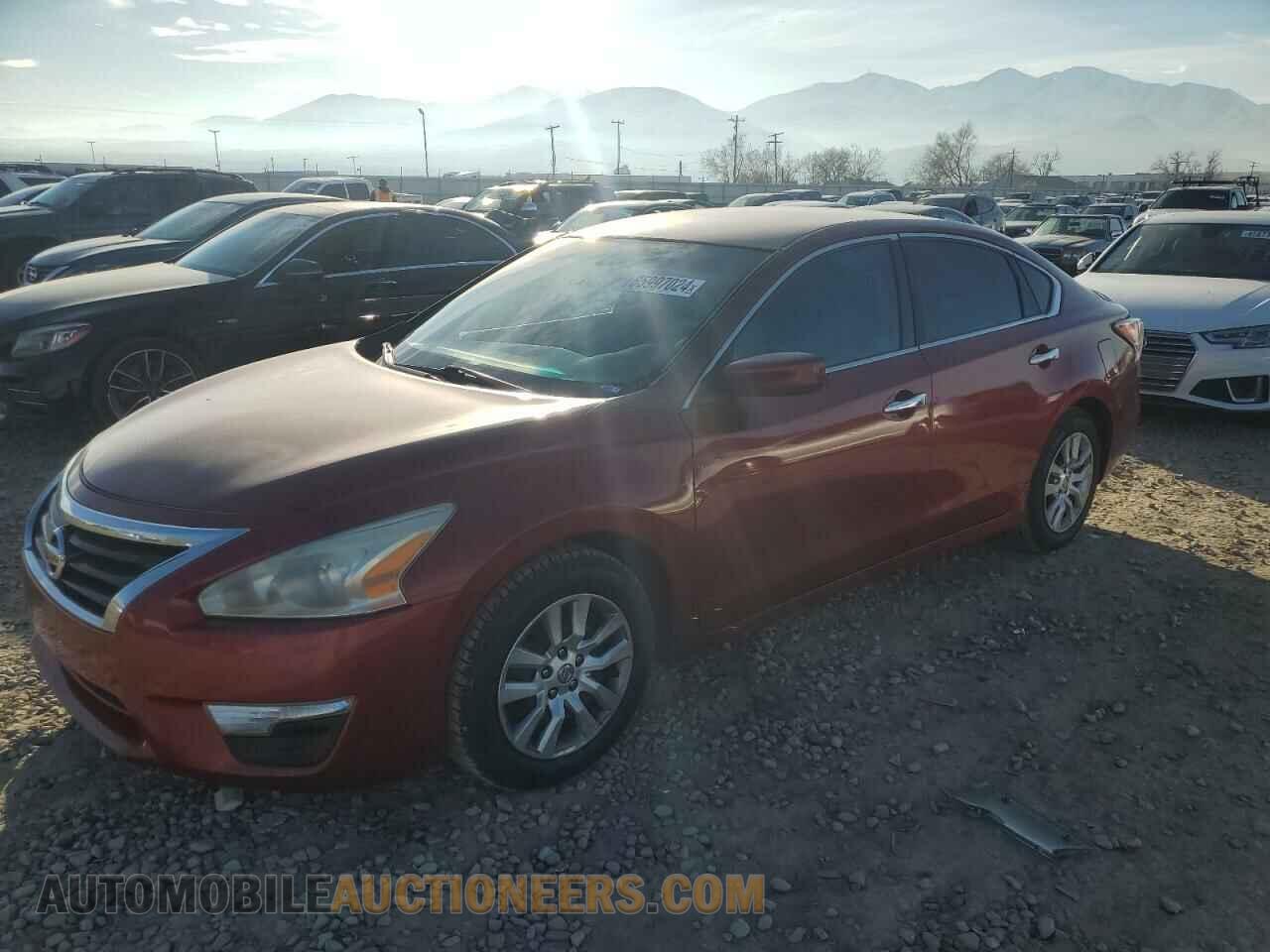 1N4AL3AP4FN889749 NISSAN ALTIMA 2015