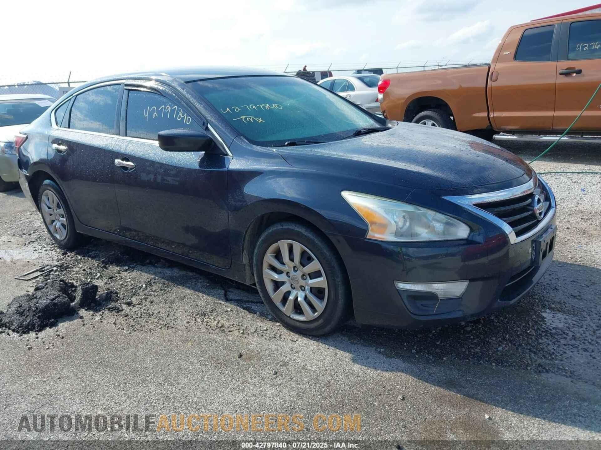 1N4AL3AP4FN890884 NISSAN ALTIMA 2015
