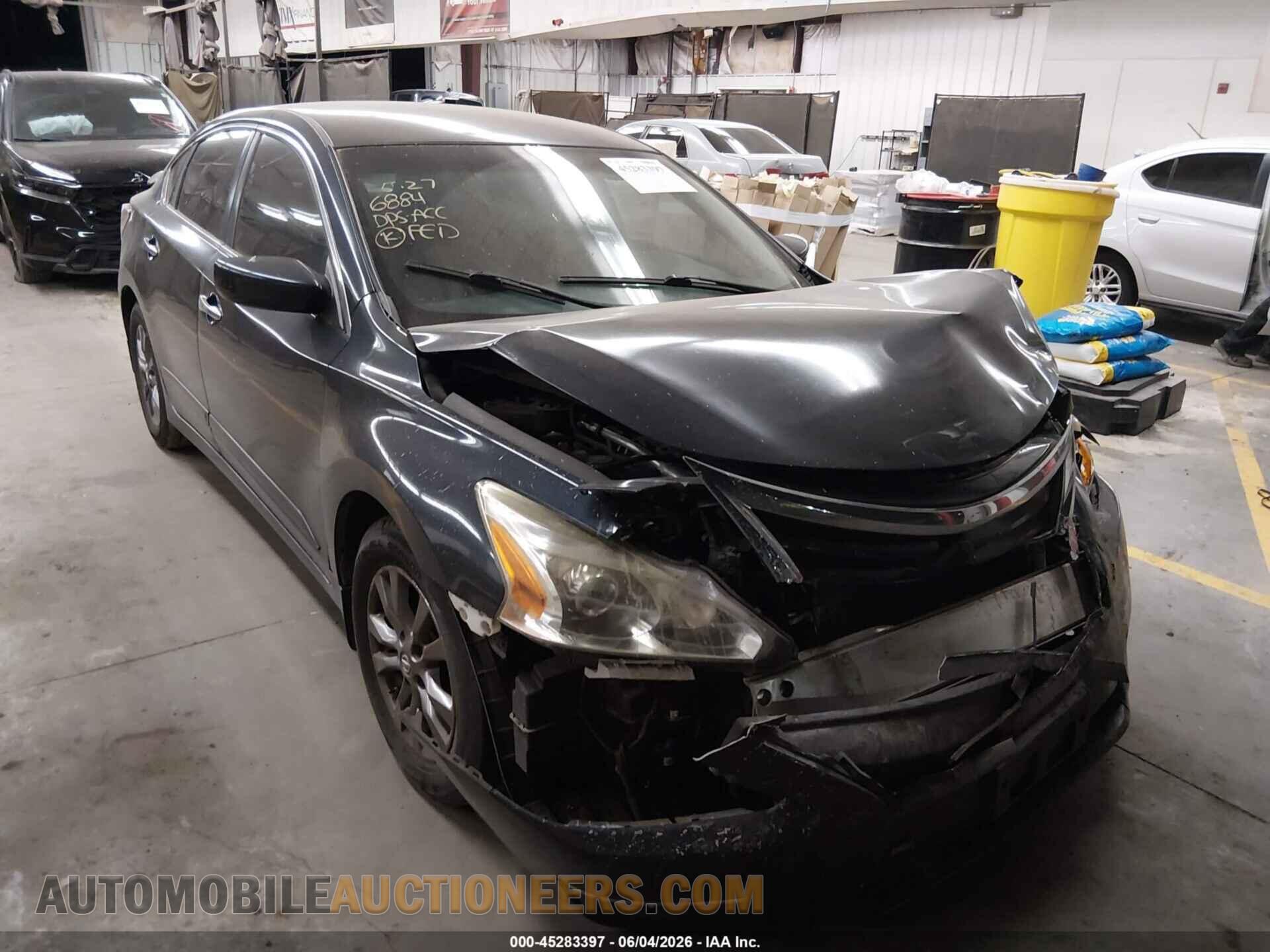 1N4AL3AP4FN896183 NISSAN ALTIMA 2015