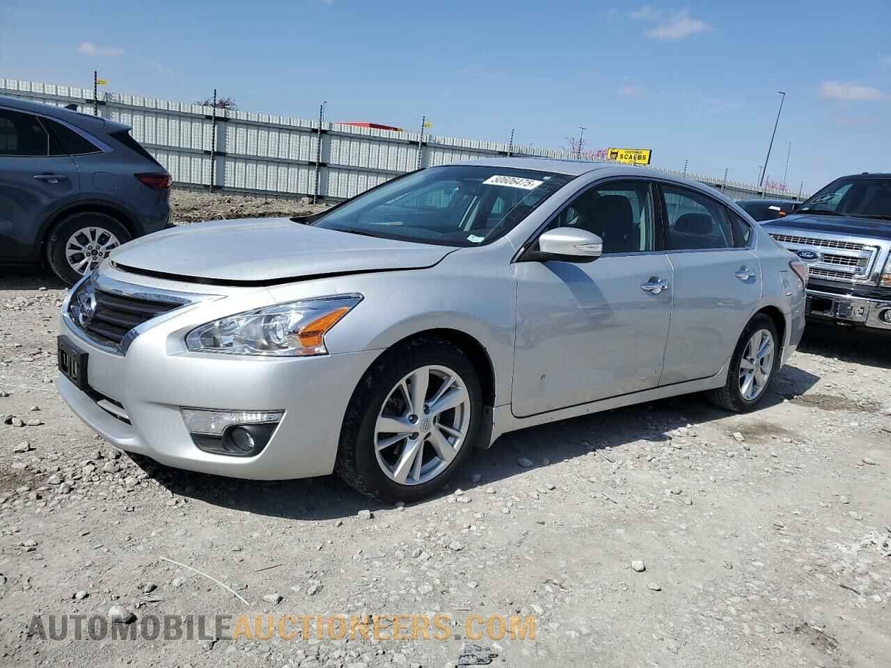 1N4AL3AP4FN896989 NISSAN ALTIMA 2015