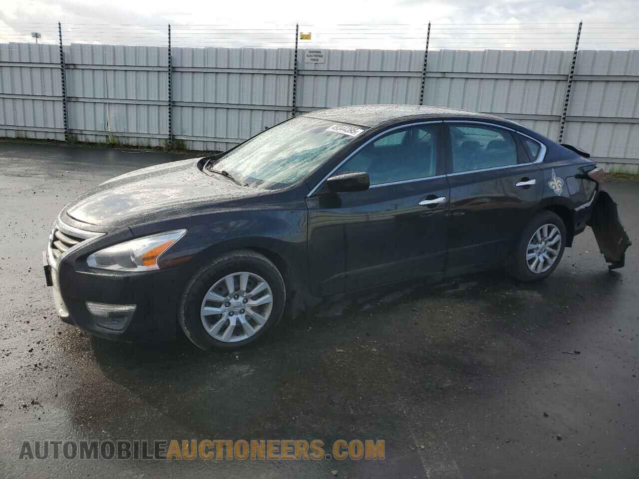 1N4AL3AP4FN917596 NISSAN ALTIMA 2015