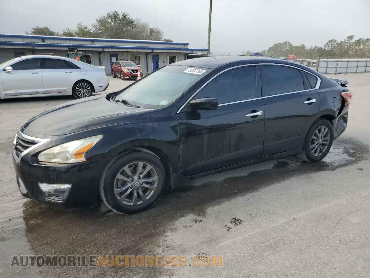 1N4AL3AP4FN923592 NISSAN ALTIMA 2015