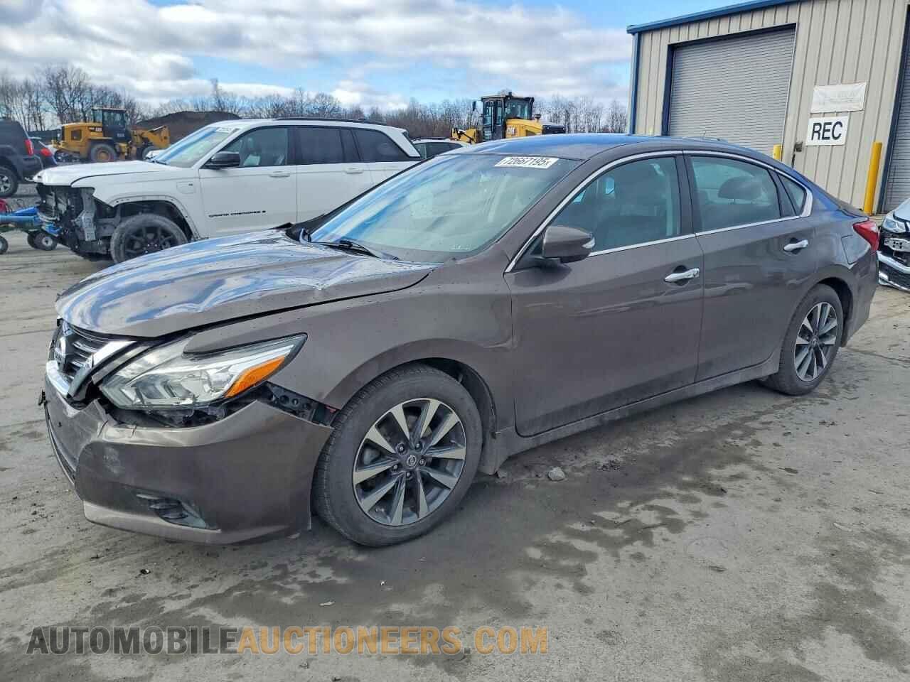 1N4AL3AP4GC121069 NISSAN ALTIMA 2016