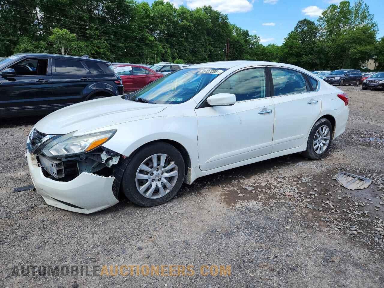 1N4AL3AP4GC126921 NISSAN ALTIMA 2016