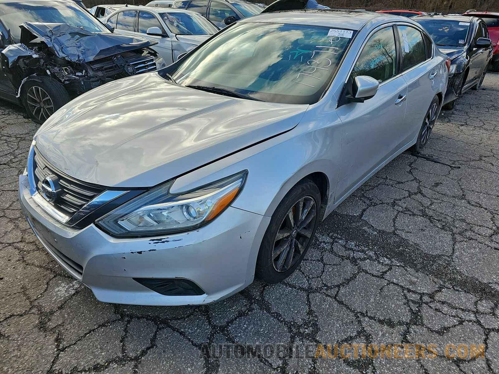 1N4AL3AP4GC174371 Nissan Altima 2016