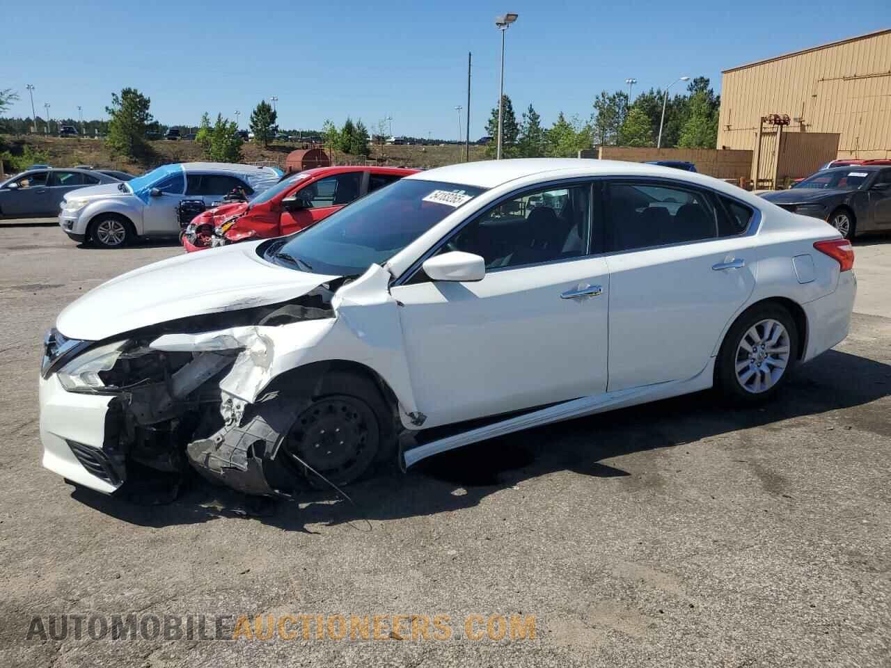 1N4AL3AP4GC179764 NISSAN ALTIMA 2016