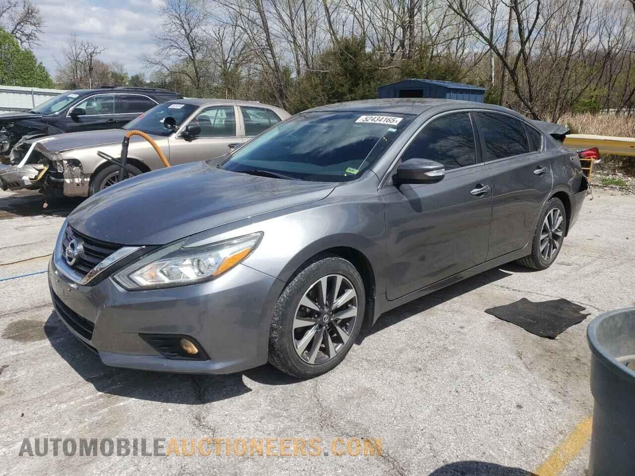 1N4AL3AP4GC243401 NISSAN ALTIMA 2016