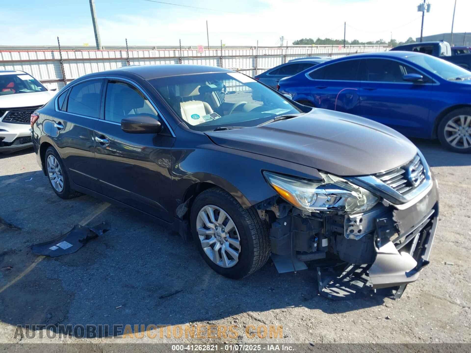 1N4AL3AP4GC246346 NISSAN ALTIMA 2016