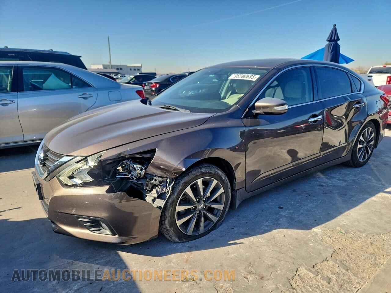 1N4AL3AP4GC252499 NISSAN ALTIMA 2016