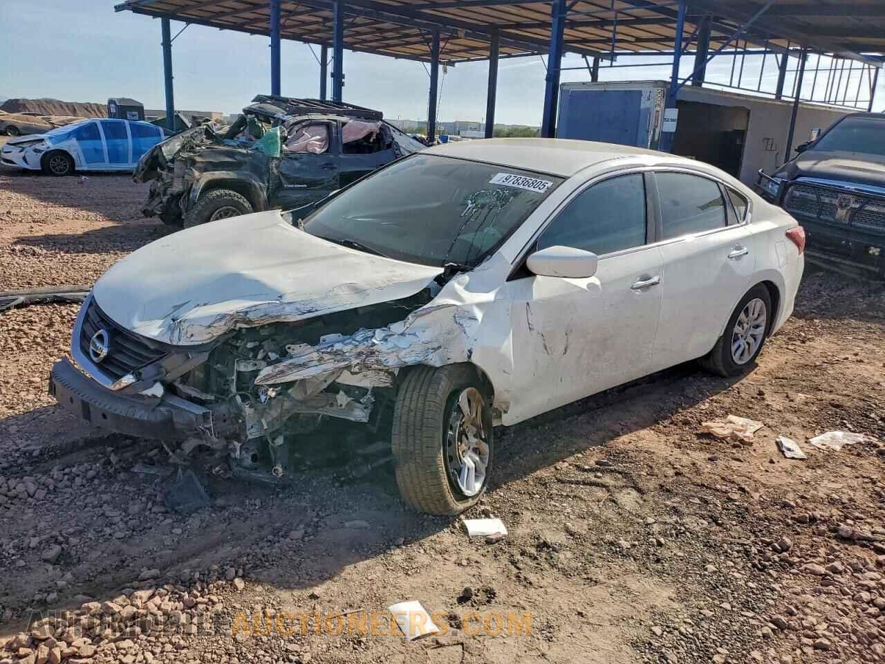 1N4AL3AP4GC295448 NISSAN ALTIMA 2016