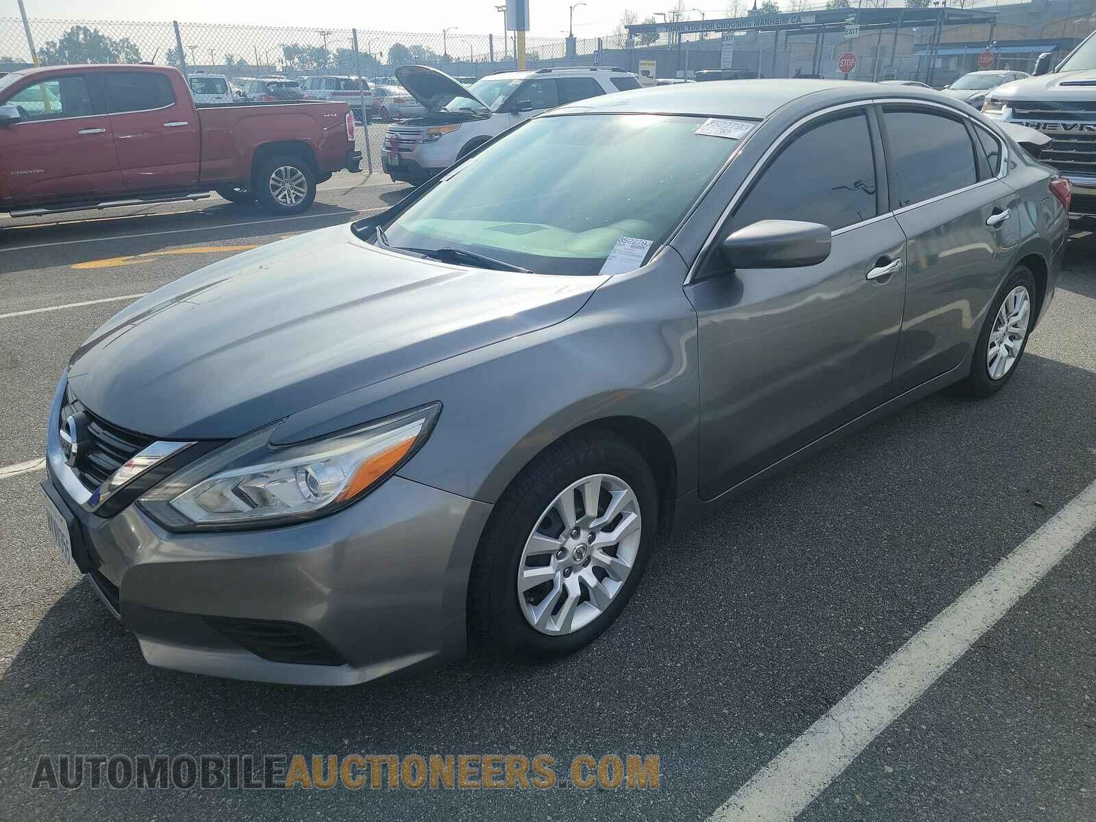 1N4AL3AP4GN370332 Nissan Altima 2016