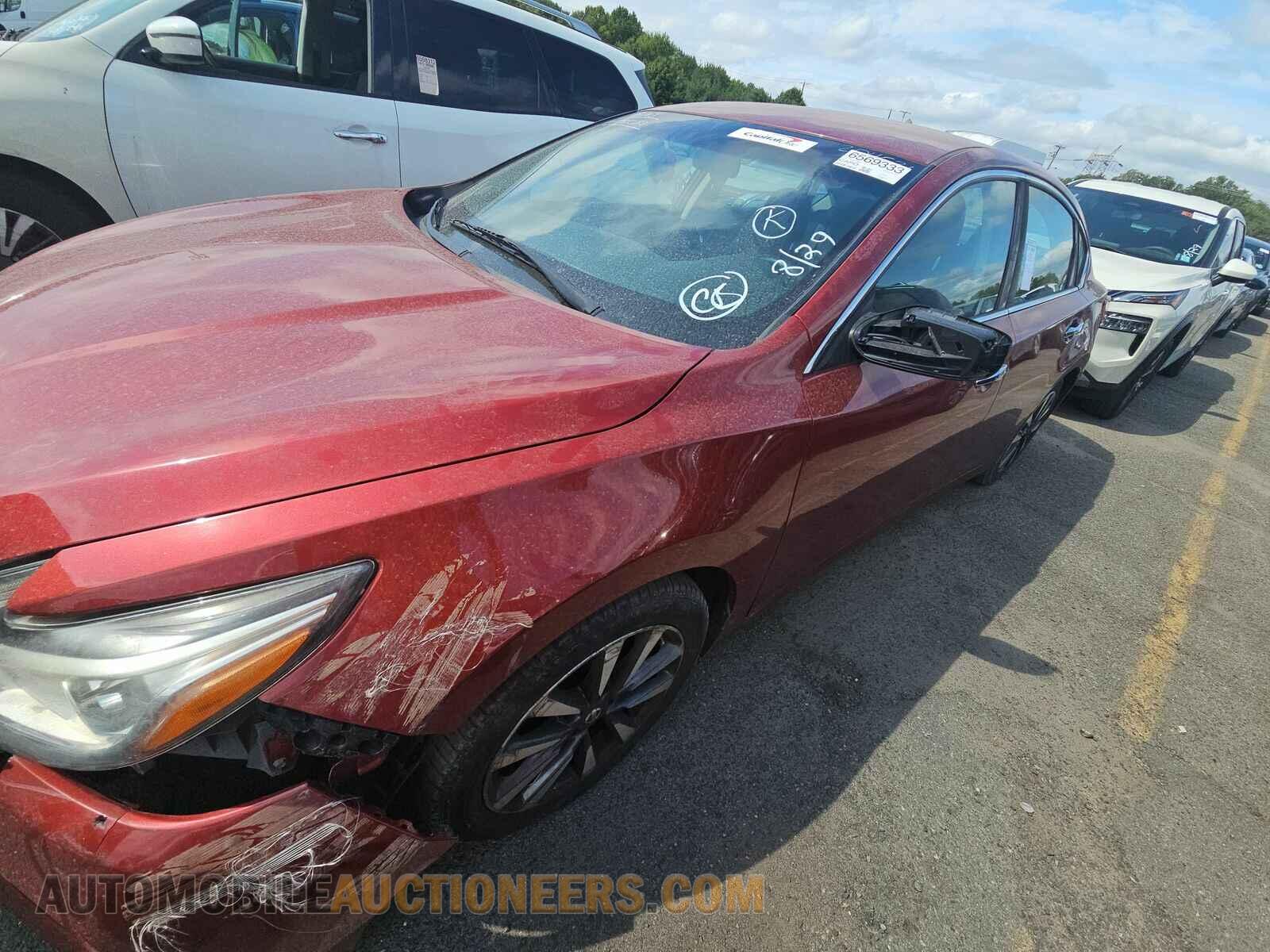 1N4AL3AP4HC204521 Nissan Altima 2017