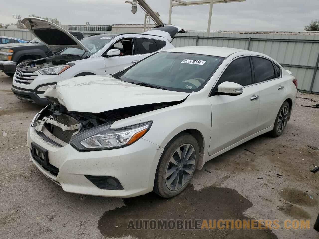 1N4AL3AP4HC273855 NISSAN ALTIMA 2017