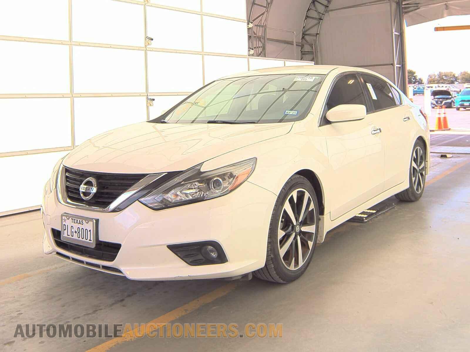 1N4AL3AP4JC110628 Nissan Altima 2018