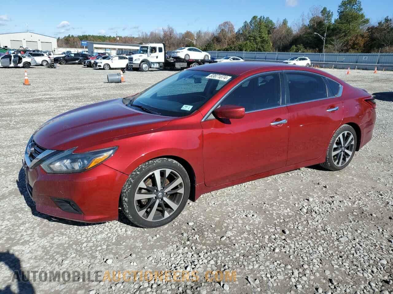 1N4AL3AP4JC150708 NISSAN ALTIMA 2018