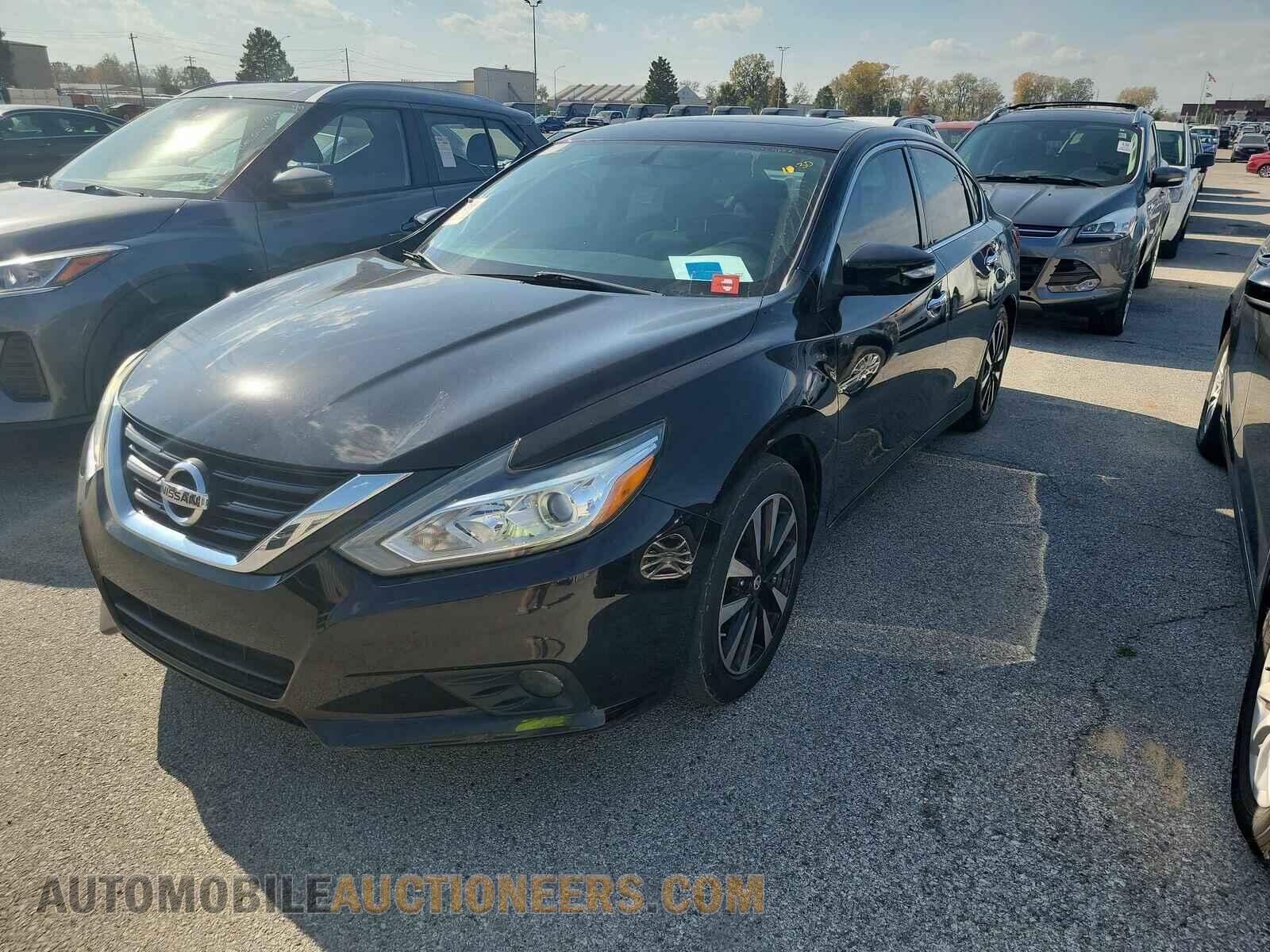 1N4AL3AP4JC155004 Nissan Altima 2018
