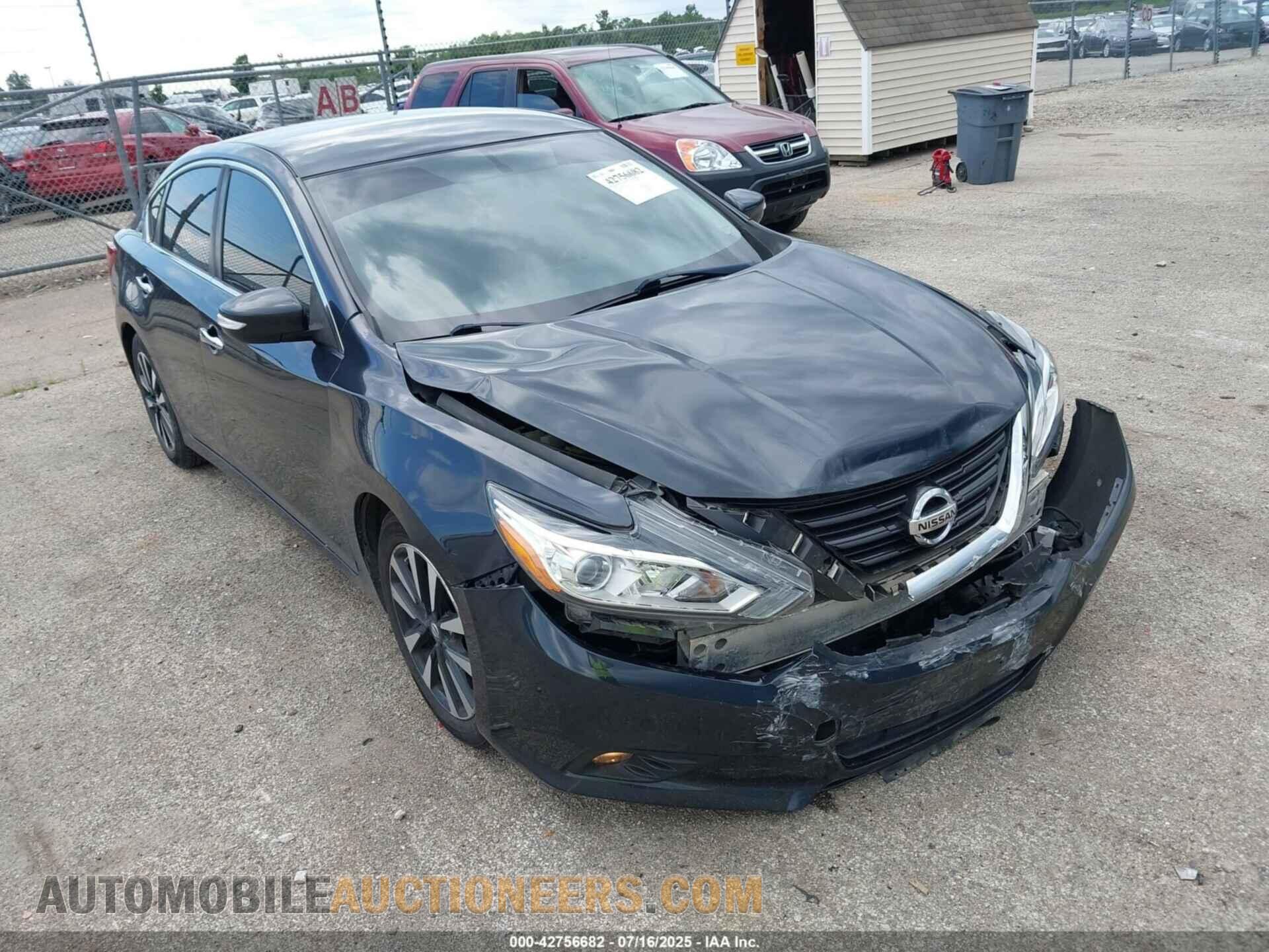 1N4AL3AP4JC186169 NISSAN ALTIMA 2018