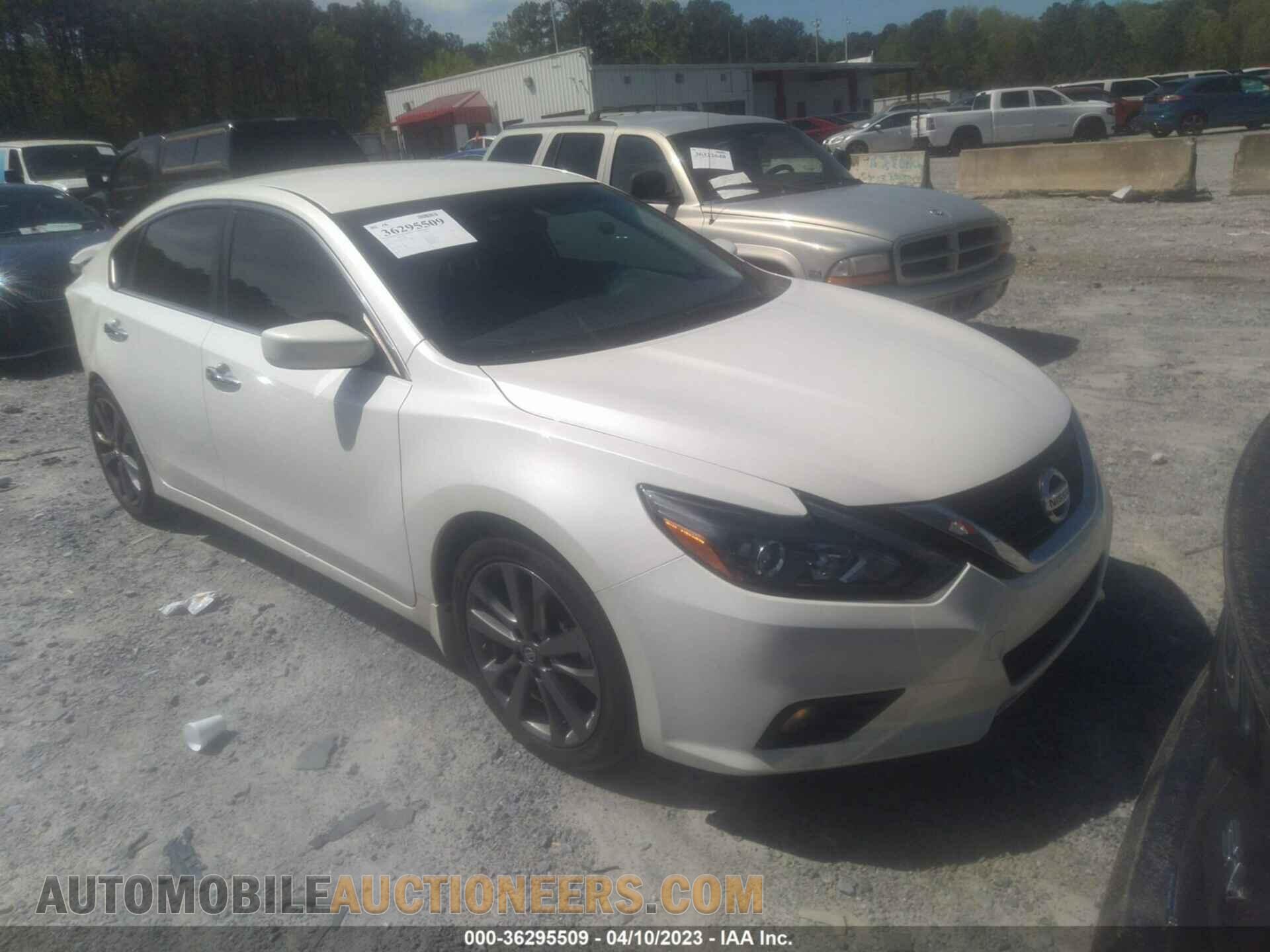 1N4AL3AP4JC190657 NISSAN ALTIMA 2018