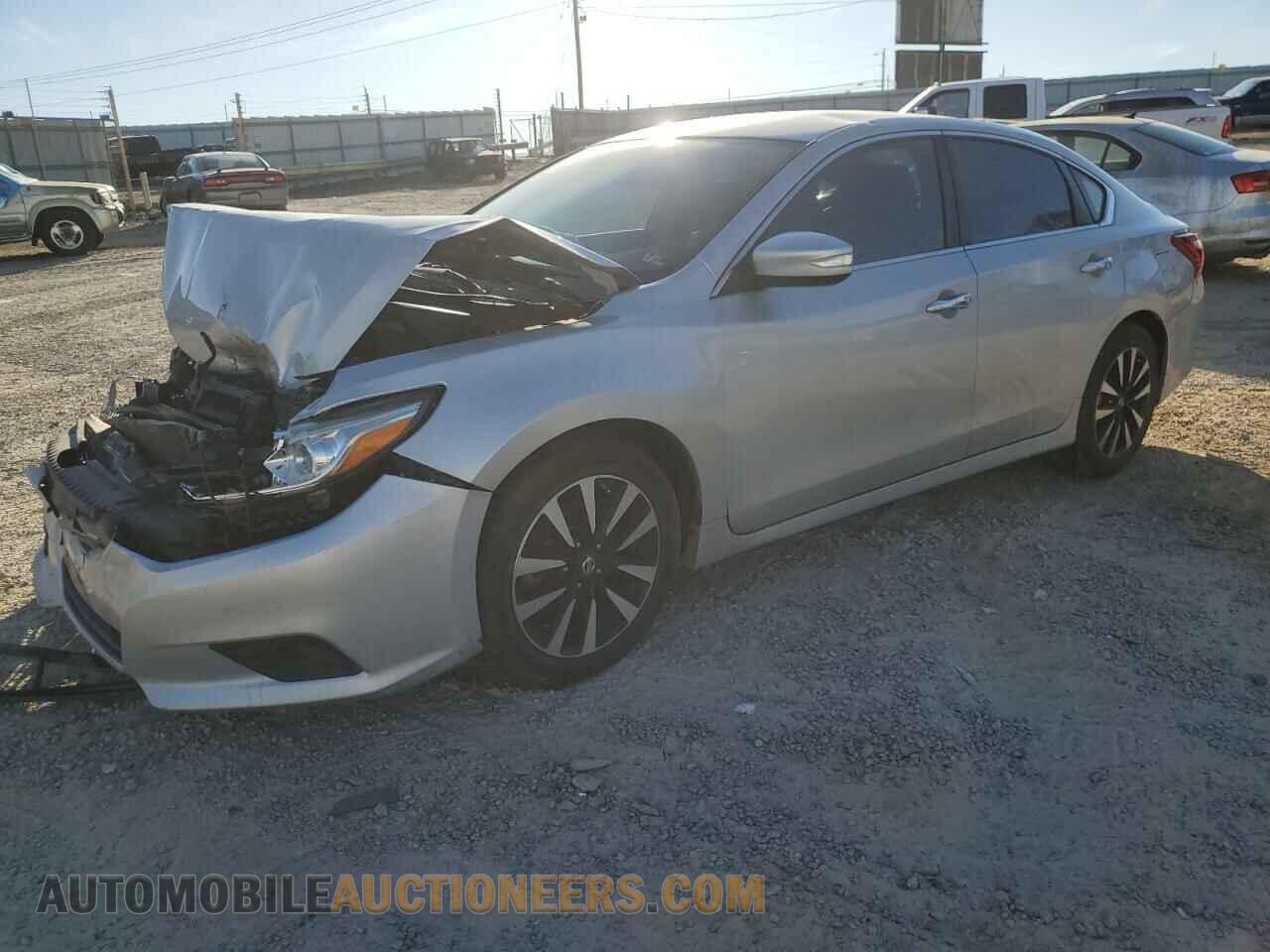 1N4AL3AP4JC190819 NISSAN ALTIMA 2018