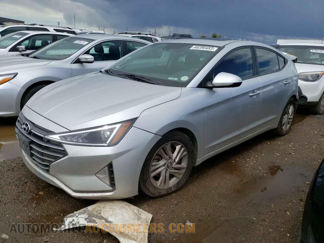 1N4AL3AP4JC190836 NISSAN ALTIMA 2018