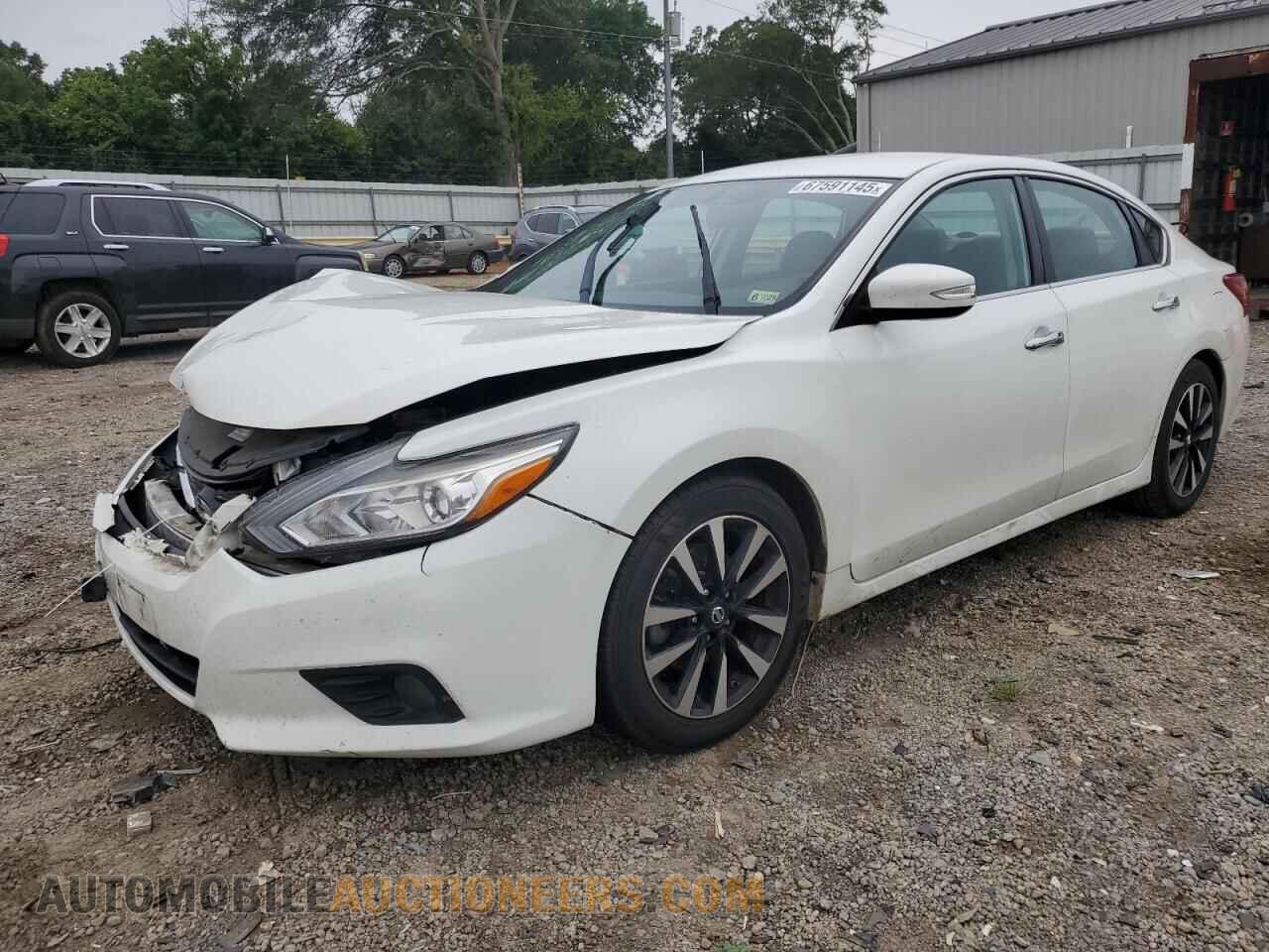 1N4AL3AP4JC192523 NISSAN ALTIMA 2018