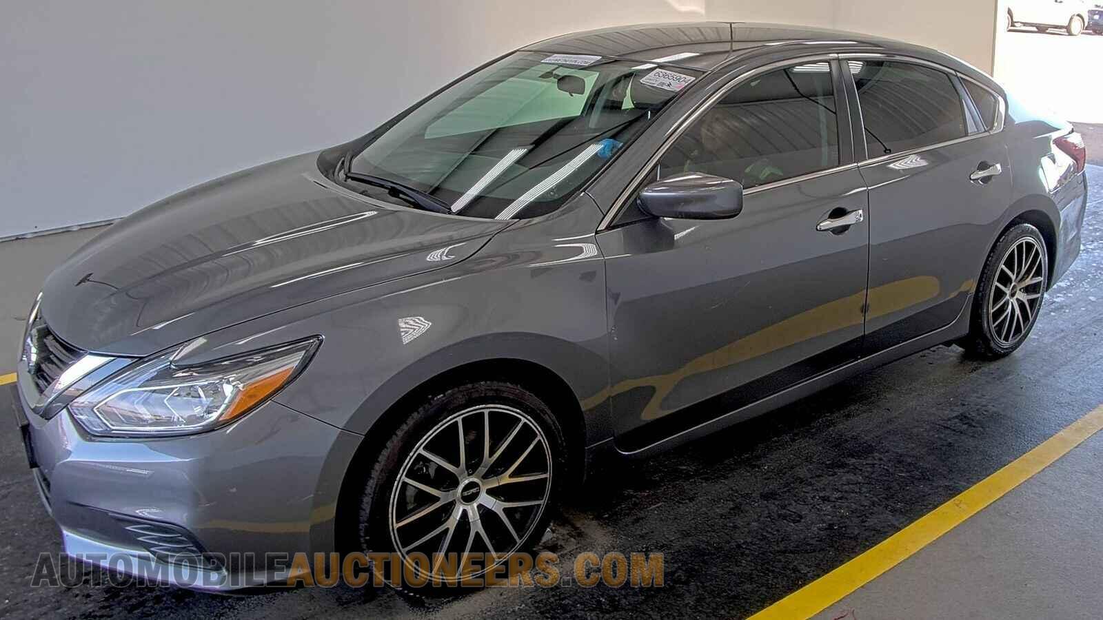 1N4AL3AP4JC198211 Nissan Altima 2018