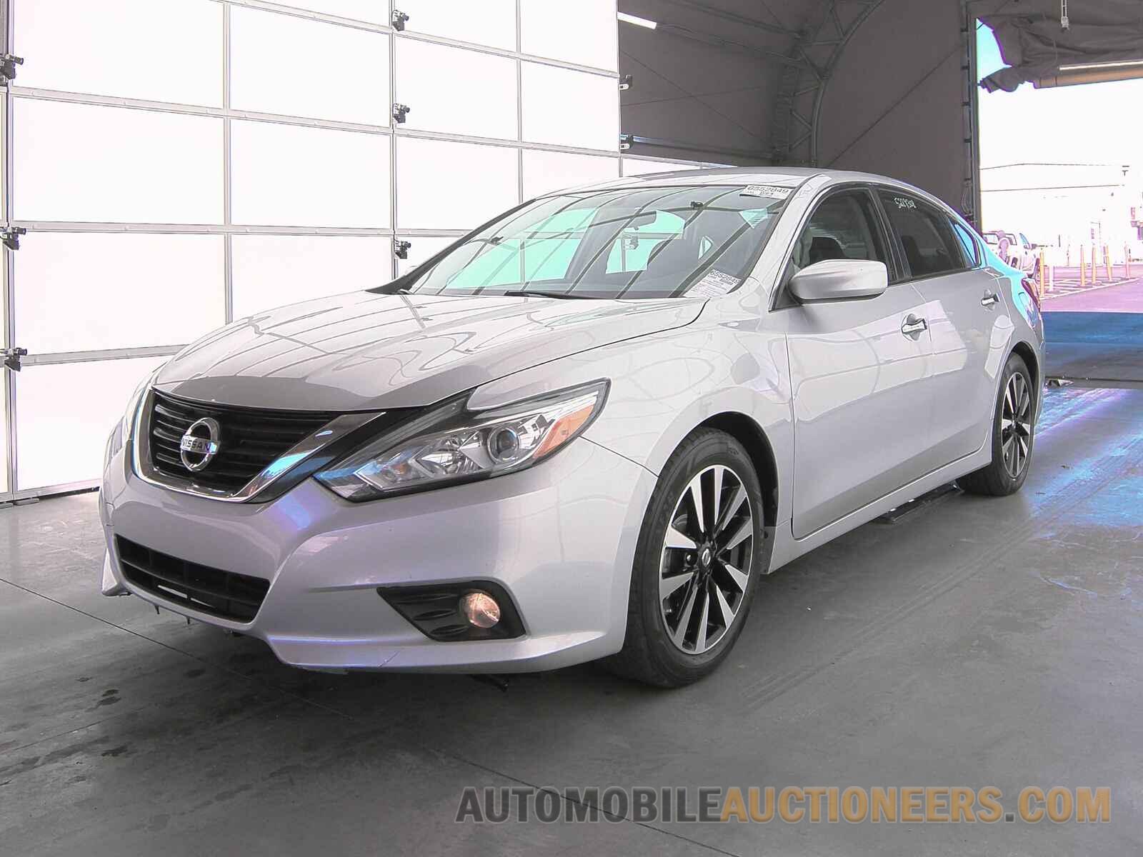 1N4AL3AP4JC274705 Nissan Altima 2018