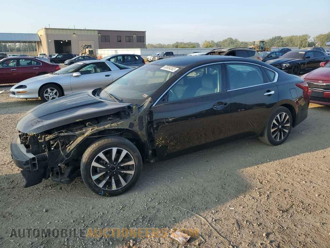 1N4AL3AP4JC282321 NISSAN ALTIMA 2018