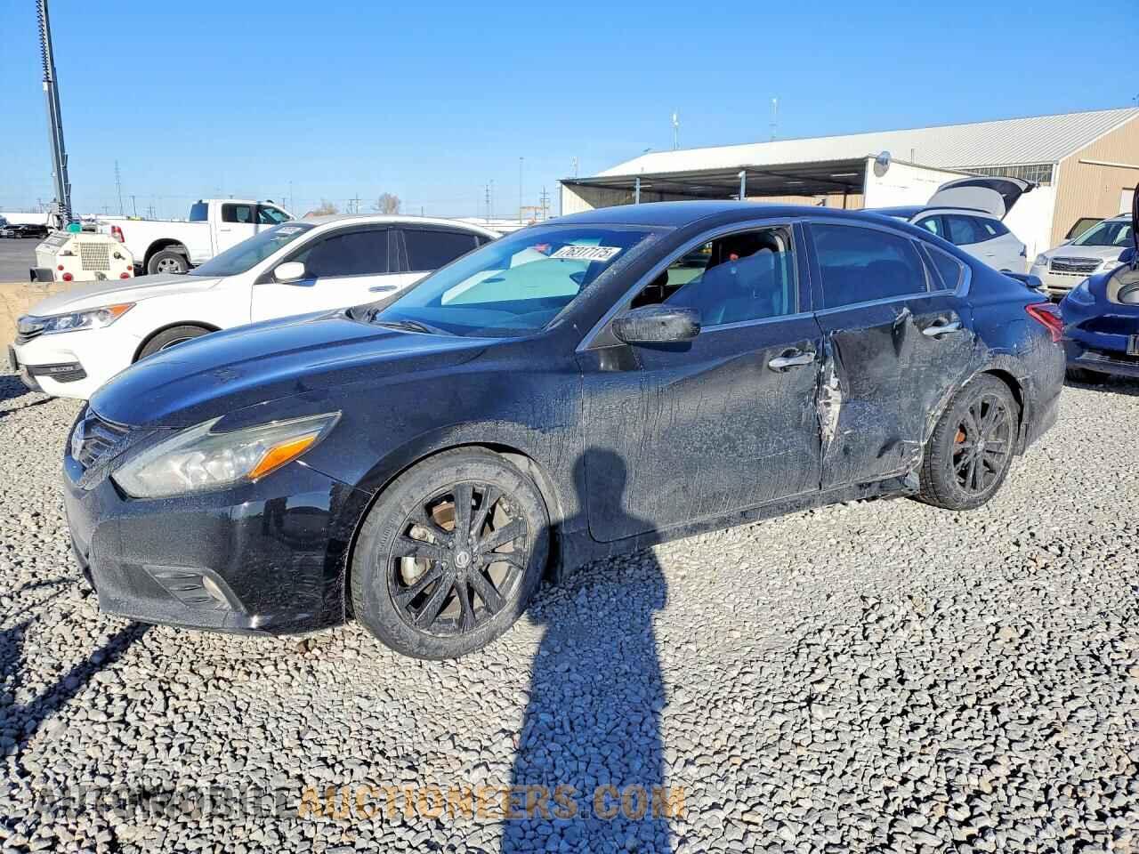 1N4AL3AP4JC299510 NISSAN ALTIMA 2018