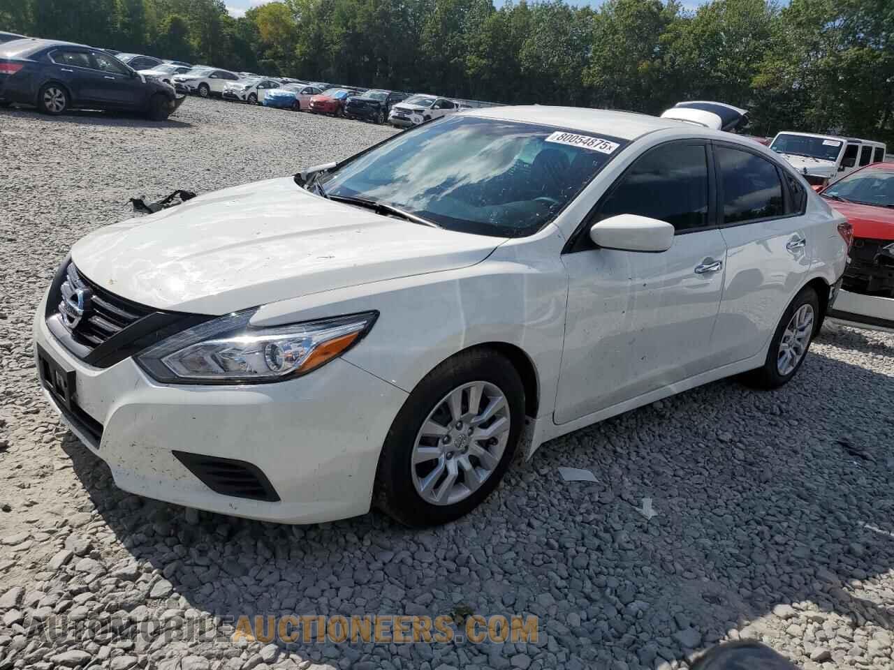 1N4AL3AP4JC474841 NISSAN ALTIMA 2018