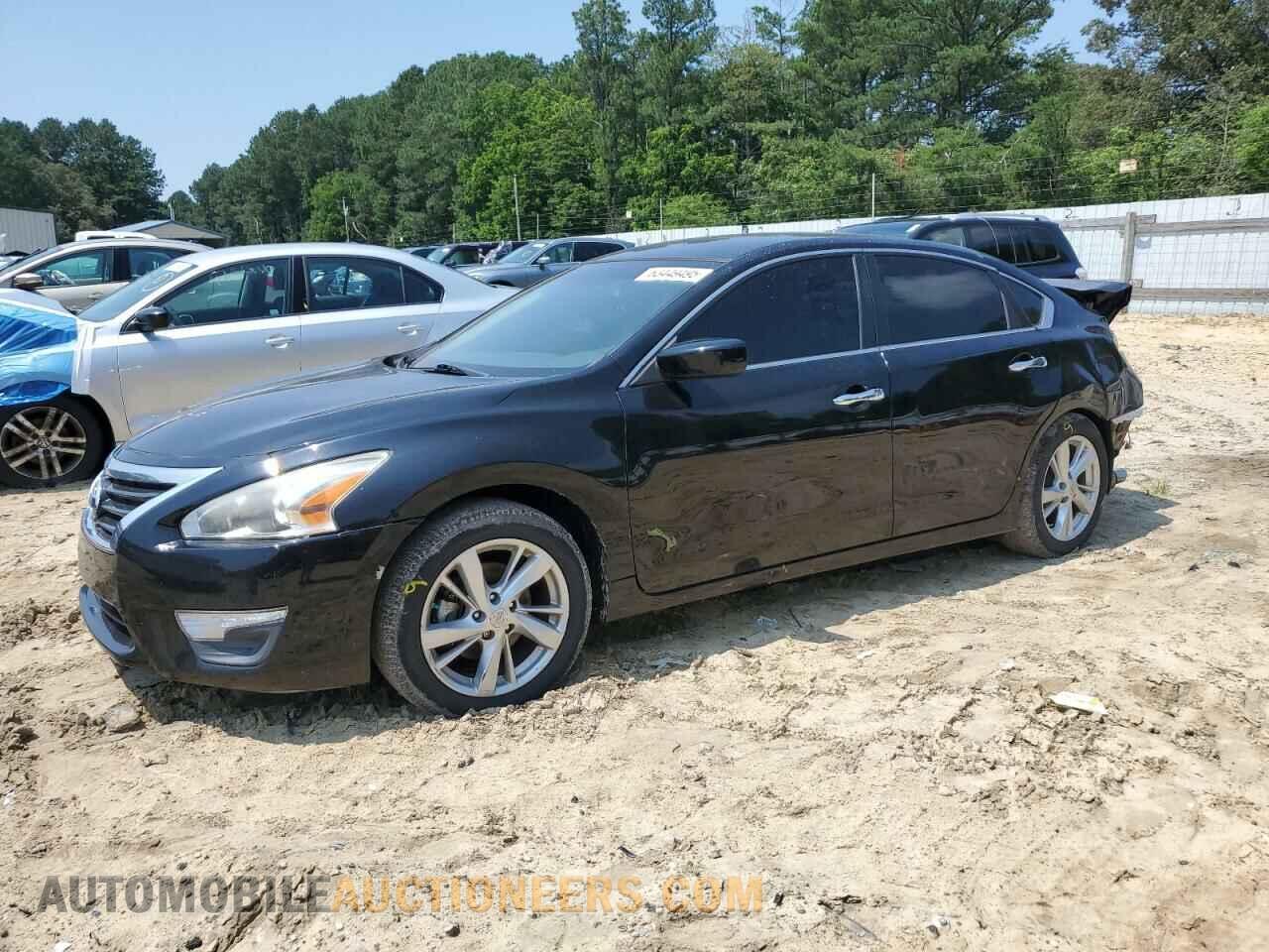 1N4AL3AP5DC141441 NISSAN ALTIMA 2013