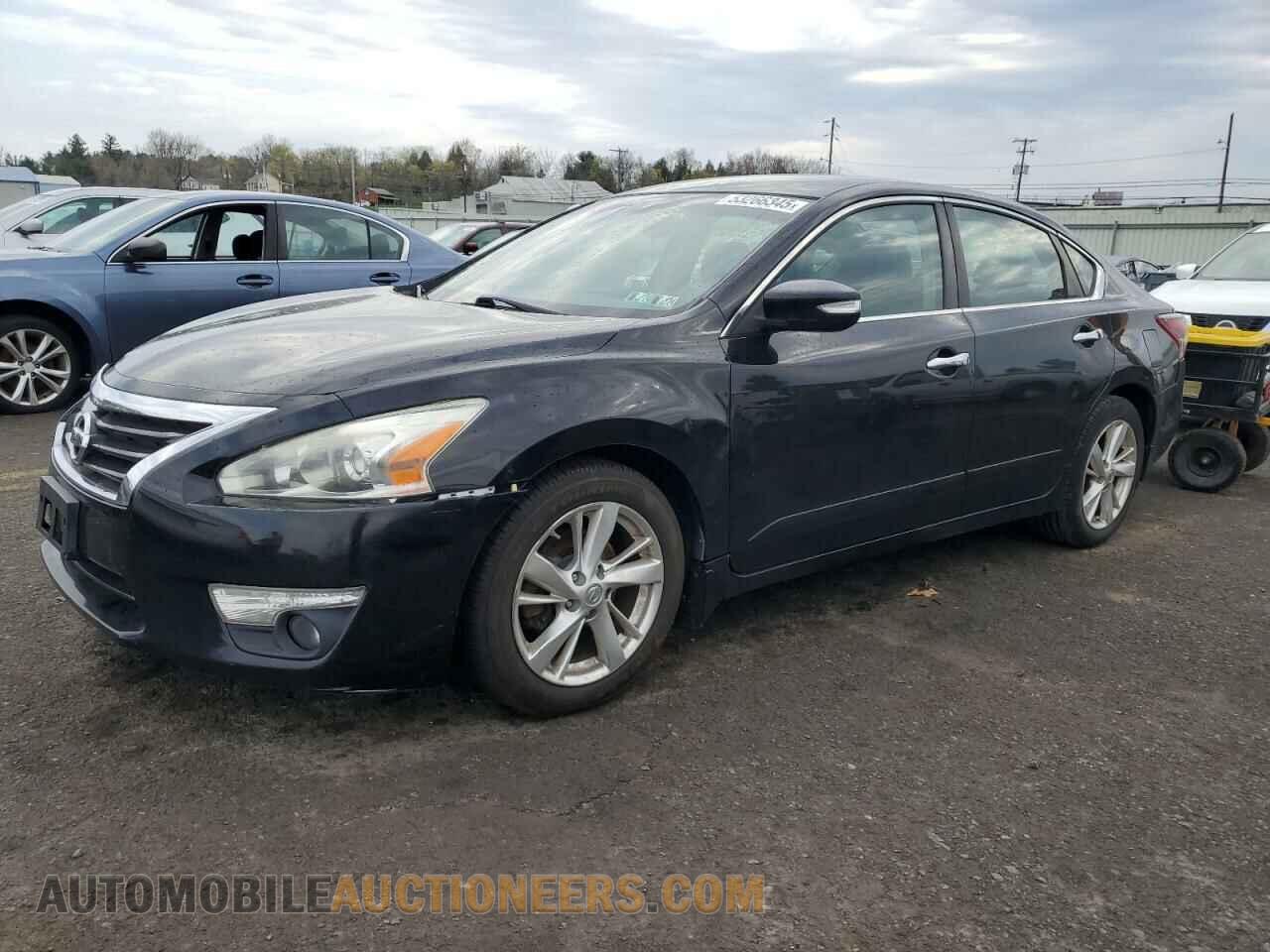 1N4AL3AP5DC214906 NISSAN ALTIMA 2013