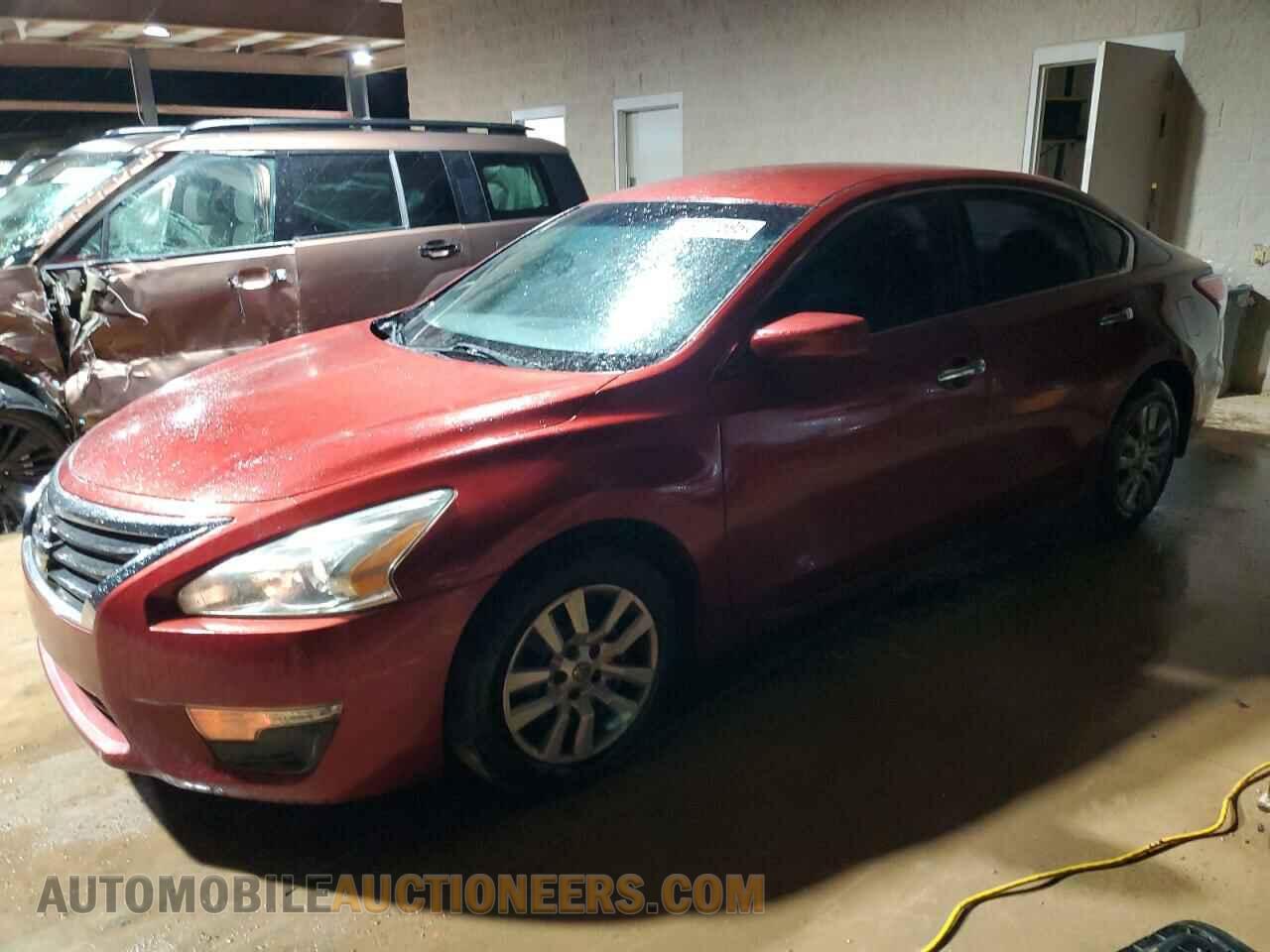 1N4AL3AP5DC216039 NISSAN ALTIMA 2013
